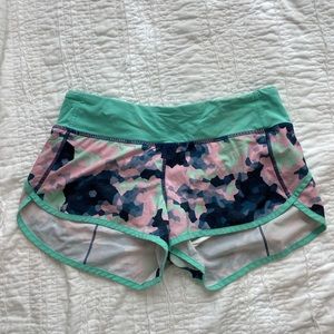 Lululemon shorts